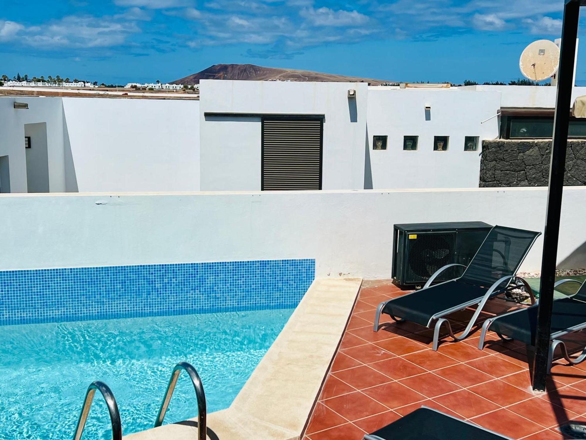 Trendy Villa Isabella Playa Blanca  Exterior foto